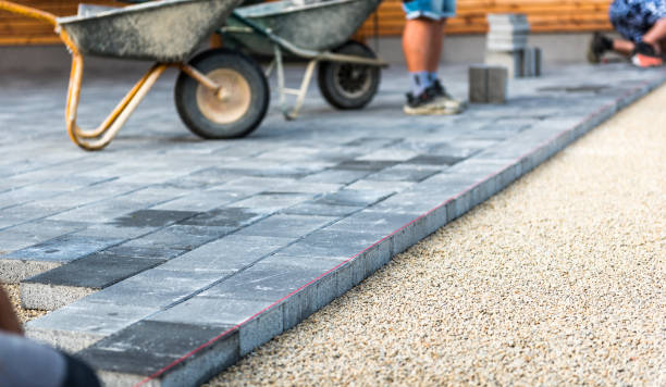 Best Affordable Driveway Pavers  in Home Gardens, CA