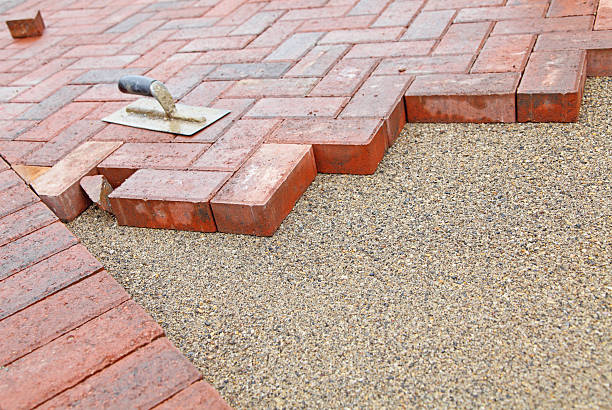 Best Cobblestone Driveway Pavers  in Home Gardens, CA